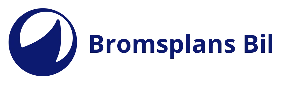 Bromsplans Bil AB logotyp