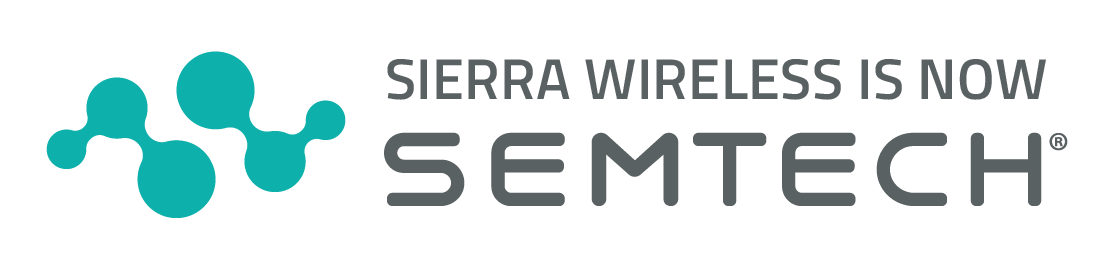 Sierra Wireless Sweden AB logotyp