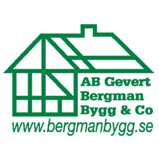 AB Gevert Bergman Bygg & Co logotyp