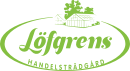 Löfgrens Handelsträdgård AB logotyp