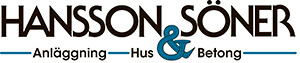 C Hanssons Entreprenad AB logotyp
