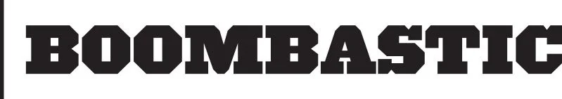 Boombastic Art AB logotyp