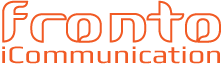 Fronto Icommunication AB logotyp