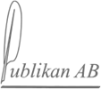 Publikan AB logotyp