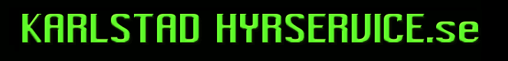 Karlstad Hyrservice AB logotyp