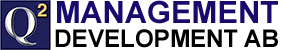 Q2 Management Development AB logotyp