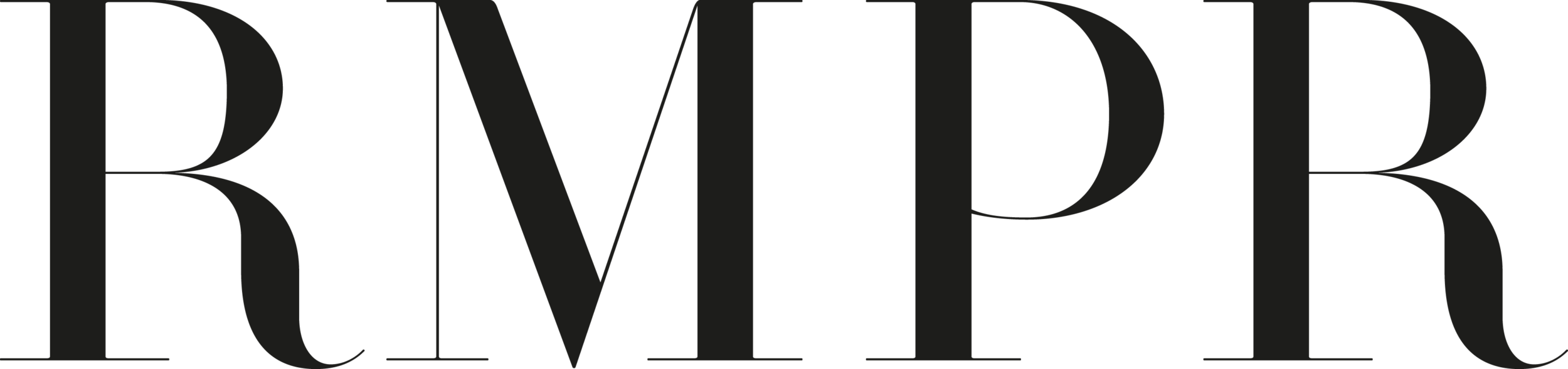 Rossana Mariano PR AB logotyp