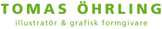 Tomas Öhrling AB logotyp