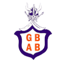 Gävleborgs Bevakning Aktiebolag logotyp
