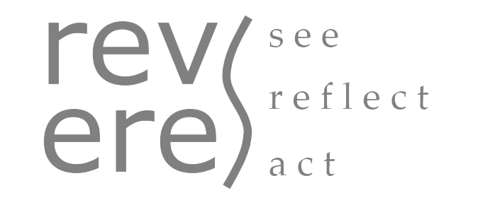 Revere AB logotyp