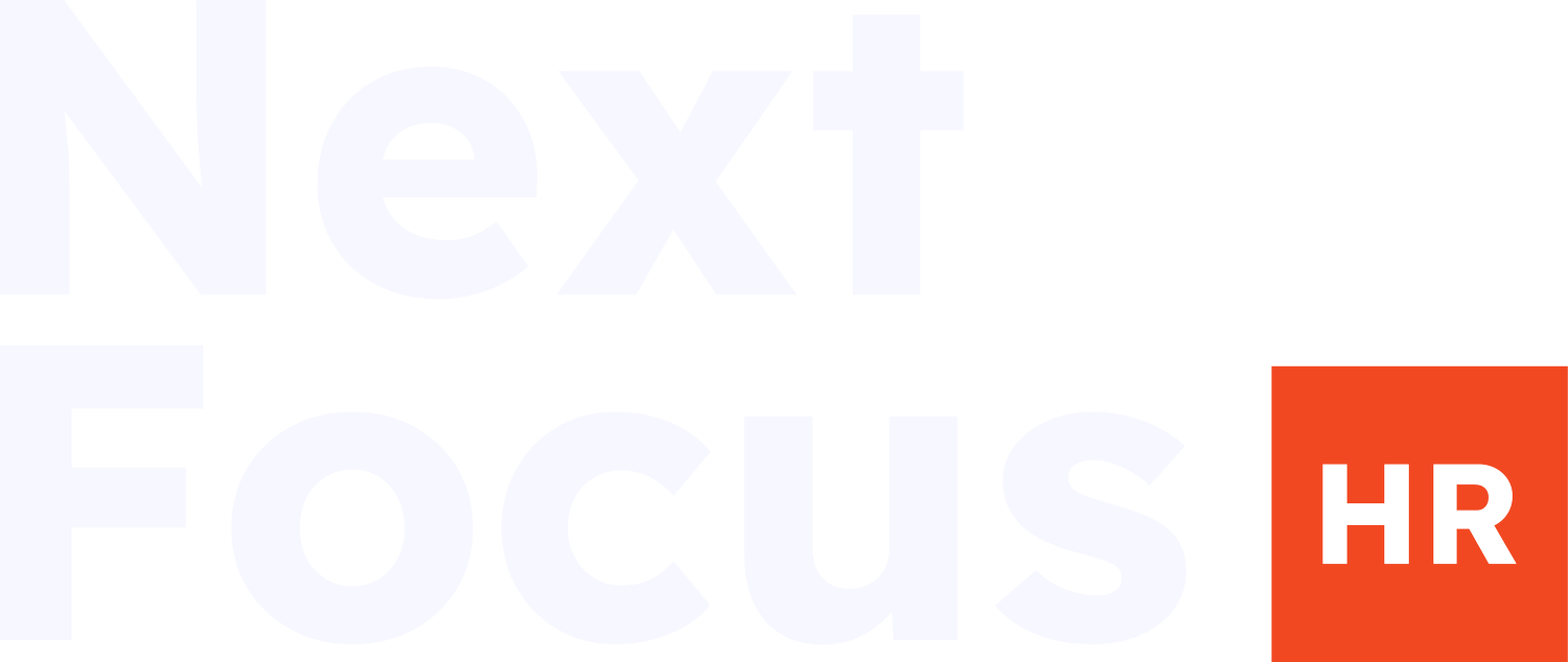 Next focus HR AB logotyp