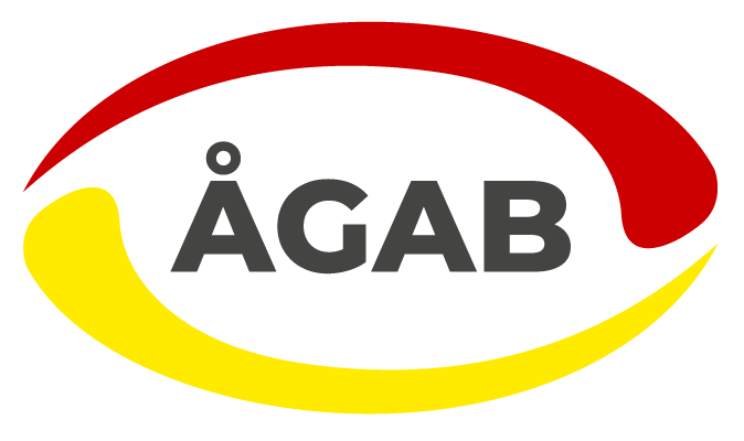 ÅGAB Syd Aktiebolag logotyp