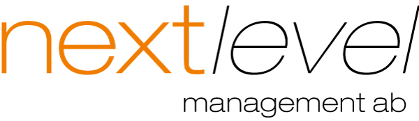 Next Level Management AB logotyp