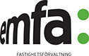 Enbärsvägens Maskin & Fastighetsservice AB logotyp