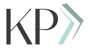 KP Revision AB logotyp