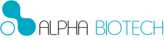Alpha Biotech AB logotyp