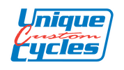 Unique Custom Cycles UCC AB logotyp