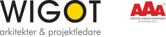 WIGOT Konsult Aktiebolag logotyp