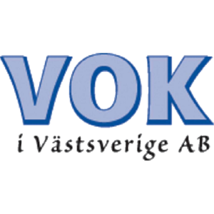 VOK i Västsverige Aktiebolag logotyp