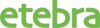 Etebra Maskin & Vagn AB logotyp