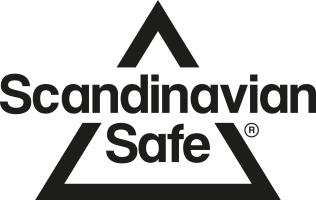 Scandinavian Safe AB logotyp