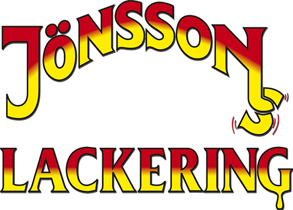 Jönssons Lackering Sörby AB logotyp