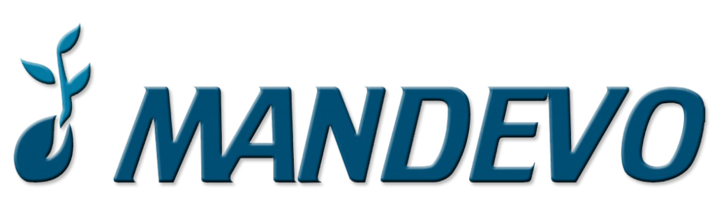 Mandevo Affärsledning AB logotyp