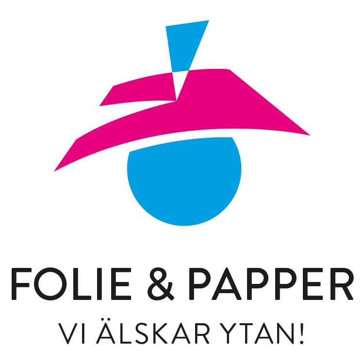 Folie & Papper Sweden AB logotyp