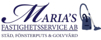 Maria's Fastighetsservice AB logotyp