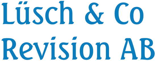 Lüsch & Co Revision AB logotyp