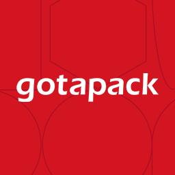 Gotapack International AB logotyp