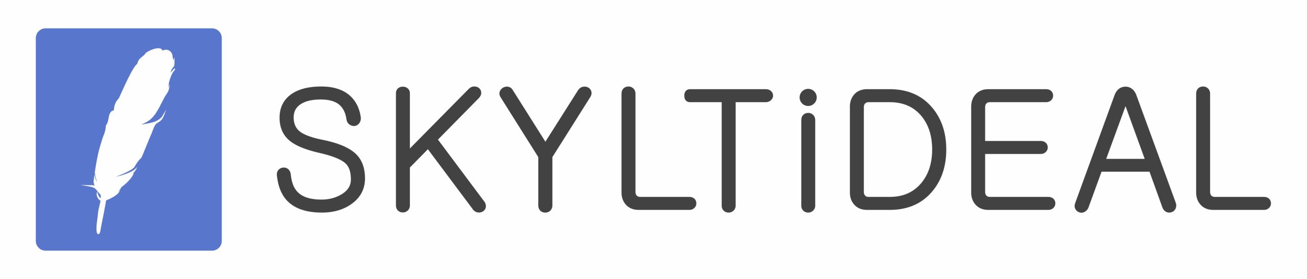 Skylt Ideal Sverige AB logotyp