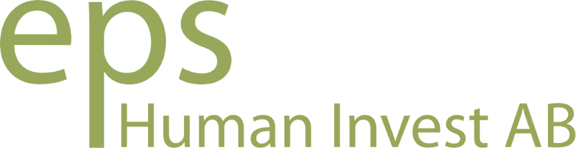 EPS Human Invest AB logotyp