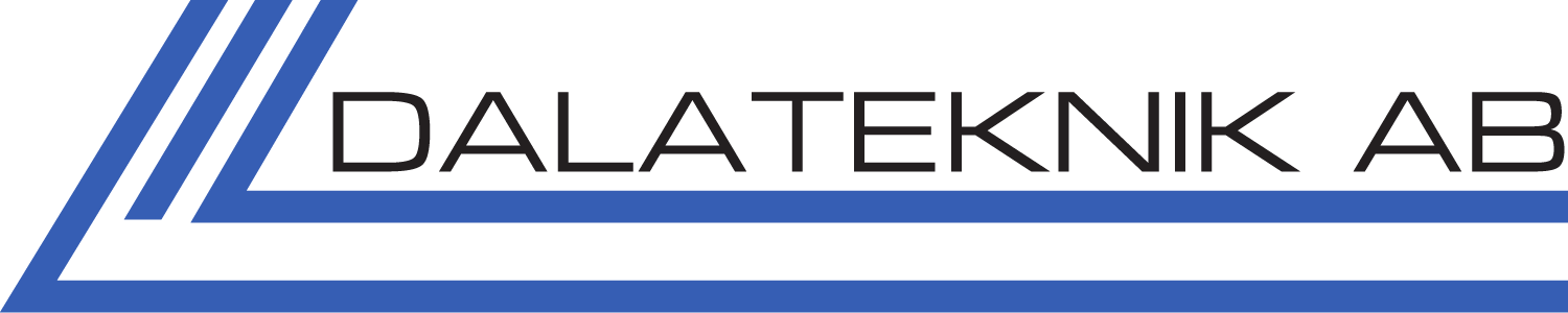 Team Dalateknik AB logotyp