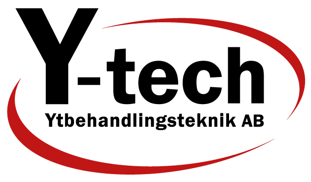 Y-Tech Ytbehandlingsteknik AB logotyp