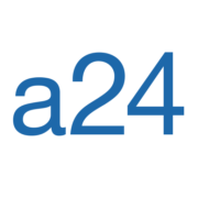 advokat24 AB logotyp