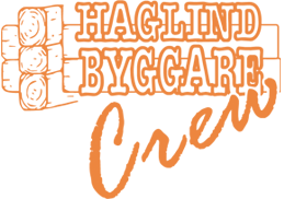 Haglind Byggare Aktiebolag logotyp