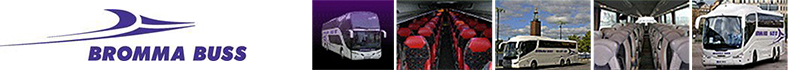 Bromma Buss AB logotyp