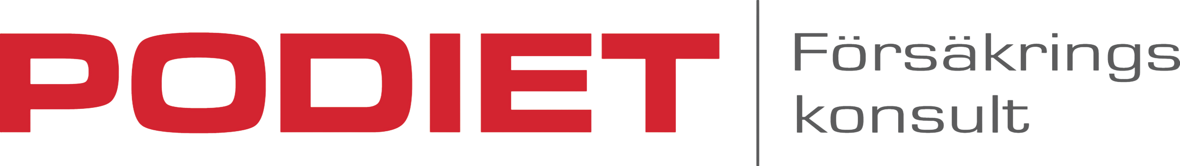 PODIET AB logotyp