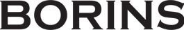 H. Borins Maskinservice AB logotyp