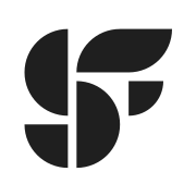 SF i Huddinge AB logotyp