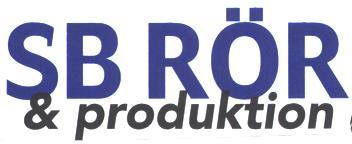 Sören Blomgren Rör & Produktion AB logotyp