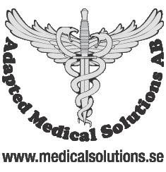Adapted Medical Solutions Sverige AB logotyp