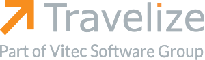 Vitec Travelize AB logotyp