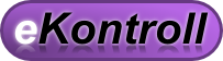 eKontroll AB logotyp