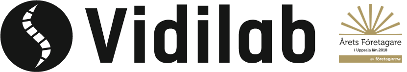 Vidilab AB logotyp