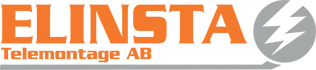Elinsta Telemontage AB logotyp