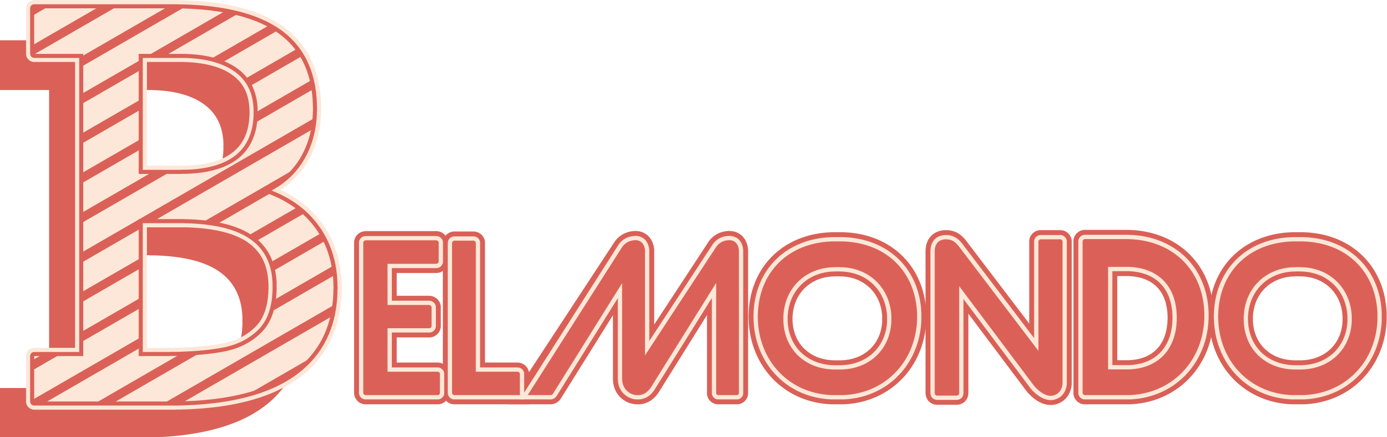 Belmondo Linköping AB logotyp