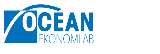 Ocean Ekonomi AB logotyp