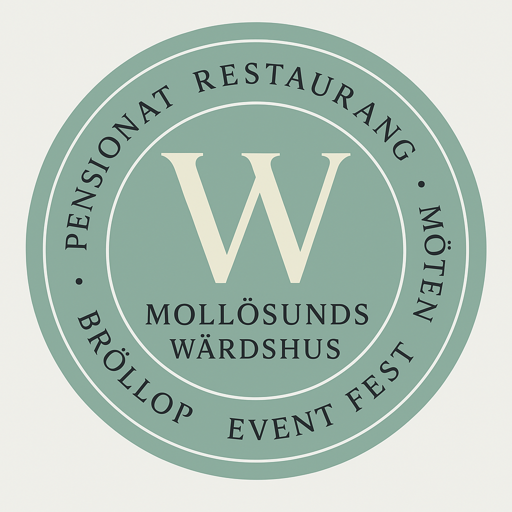 Ocean Group Mollösunds Wärdshus AB logotyp